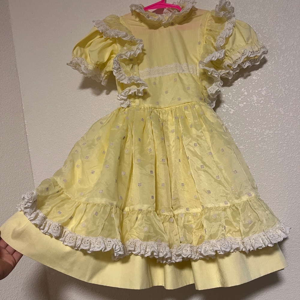 Betty oden 6x dress